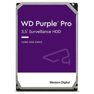 Wd Purple Pro 10tb 7200rpm 512mb Onbellek 7 24 3 5 Inc Sata 3 0 Guvenlik Harddisk Wd102purp 1