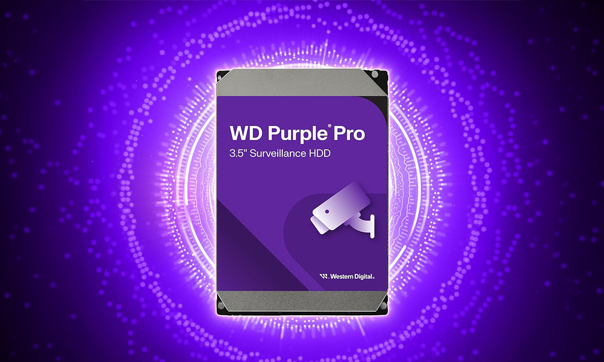 Akıllı video çözümünüz için özel üretilmiş depolama