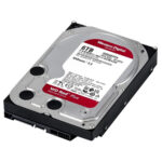 WD Red Plus 6TB 5400Rpm Harddisk (WD60EFPX)