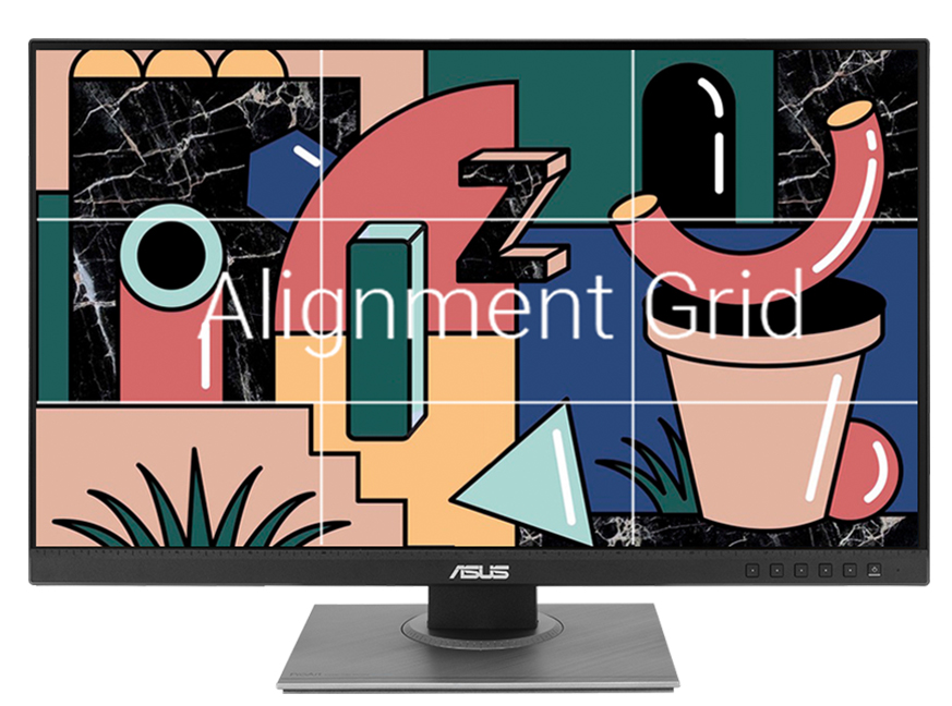 ASUS PROART PA278QV Monitör yh19