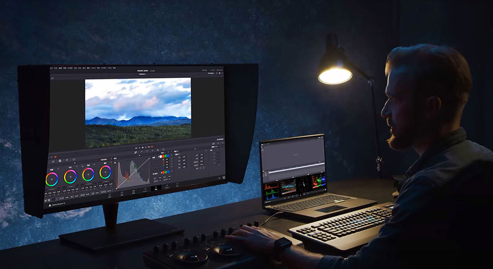 ASUS ProArt Display PA32UCG-K