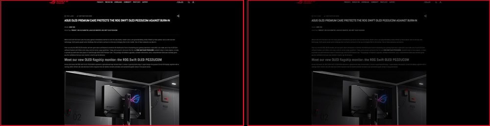 ASUS ROG Swift OLED PG34WCDN 34 inç 360Hz Kavisli OLED Gaming Monitör, UWQHD çözünürlük, 0.03ms tepki süresi, Adaptive Sync ve QD-OLED teknolojisi ile yüksek performans sağlar.