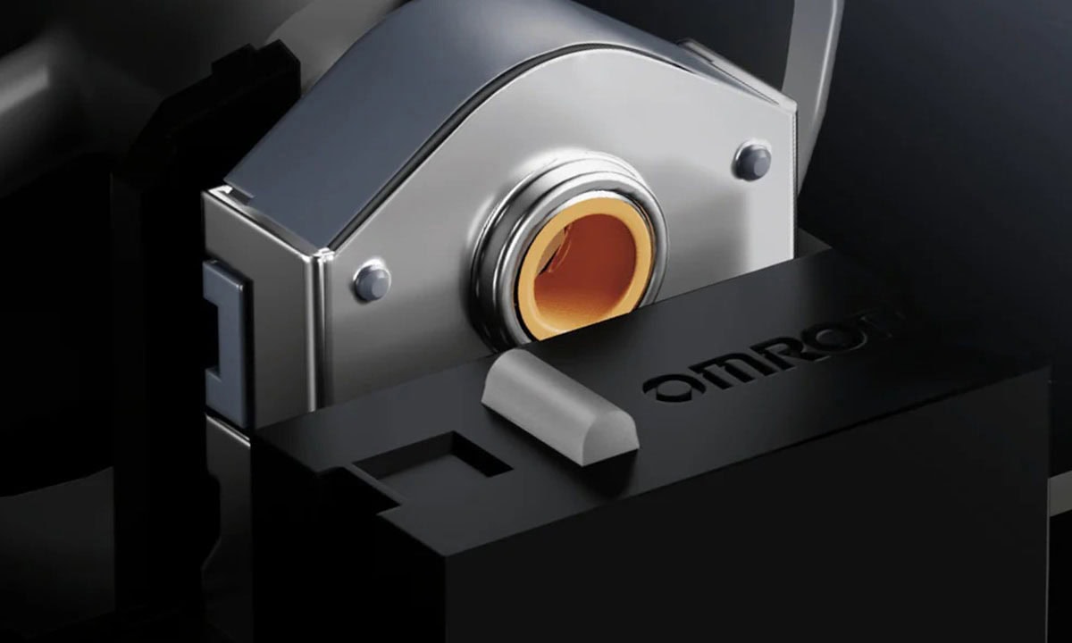 TTC Altın Kaplama Tekerlek Encoder