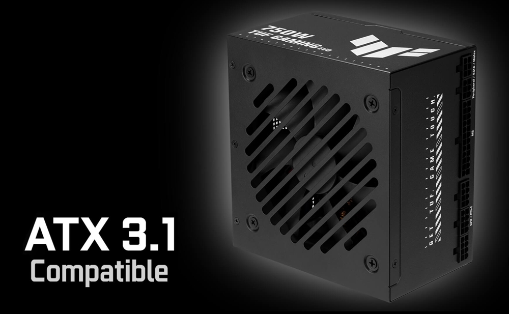 TUF Gaming 750W Bronze EVO