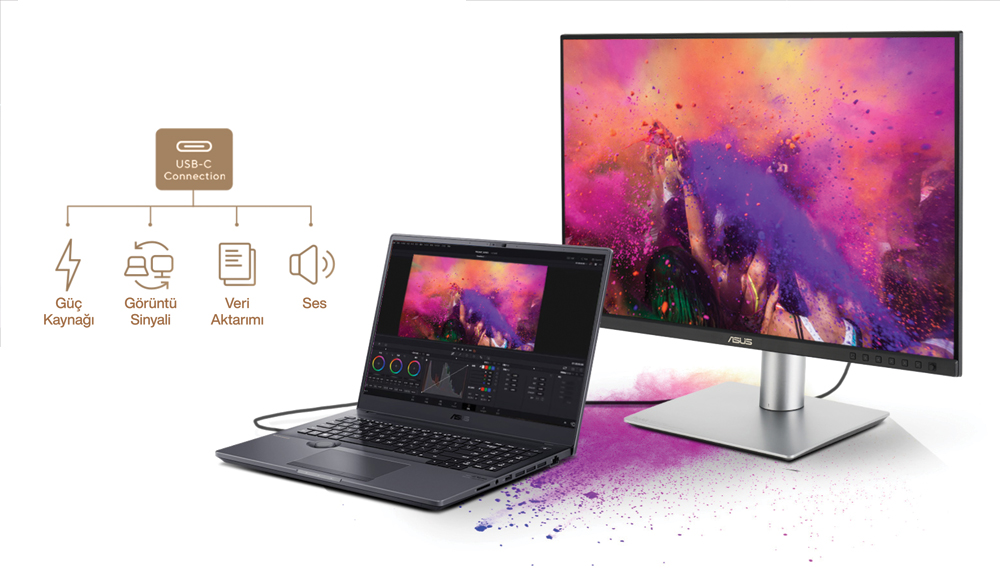 ASUS ProArt PA248CRV Monitör h13