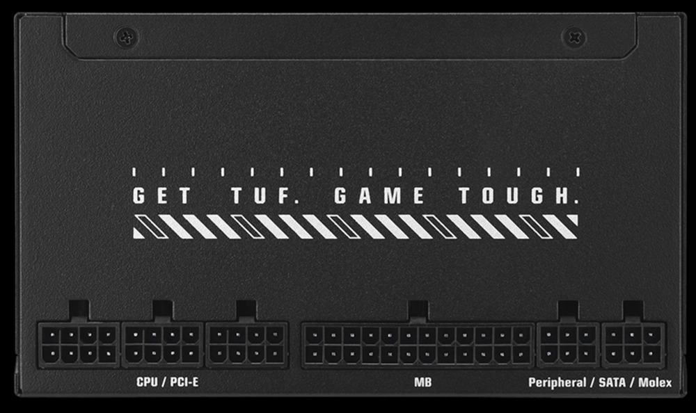 TUF Gaming 750W Bronze EVO