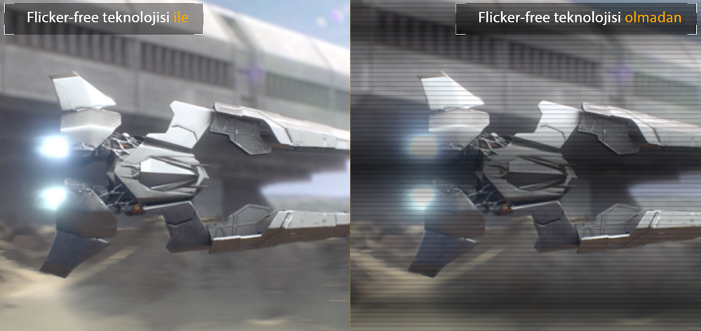 ASUS TUF Gaming VG279Q3R 27 inç 180Hz 1ms Full HD Adaptive Sync Fast IPS Gaming Monitör h12