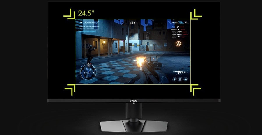 Yüksek performanslı MSI MAG 271QP QD-OLED 26.5 inç oyun monitörü, 280Hz yenileme hızı ve 0.03ms tepki süresi ile üstün oyun deneyimi sunar. 2K WQHD çözünürlük ve Adaptive Sync teknolojisi ile akıcı gö.