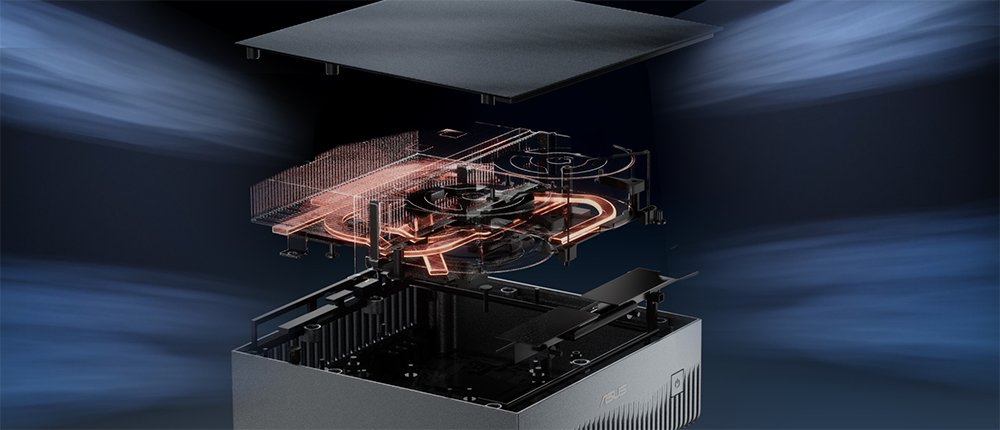 ASUS Ascent GX10-GG0027BN Nvidia GB10 CPU Blackwell GPU 128GB LPDDR5x 4TB SSD Yapay Zeka Süper Bilgisayar h14