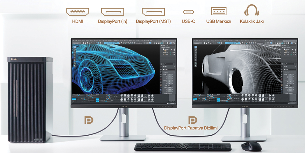 ASUS ProArt PA248CRV Monitör h14