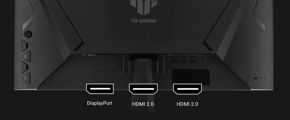 TUF Gaming VG27AQE5A ASUS TUF Gaming VG27AQE5A Gaming Monitör H13