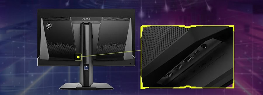 MSI MAG 271QP QD-OLED 26.5 inç oyun monitörü, 280Hz yenileme hızı ve 0.03ms tepki süresi ile yüksek performans sağlar. 2K WQHD çözünürlük ve Adaptive Sync teknolojisi ile akıcı oyun deneyimi sunar.