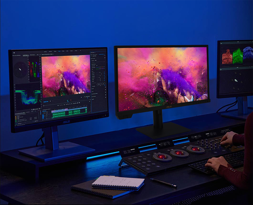 ASUS ProArt PA24US Monitör h15