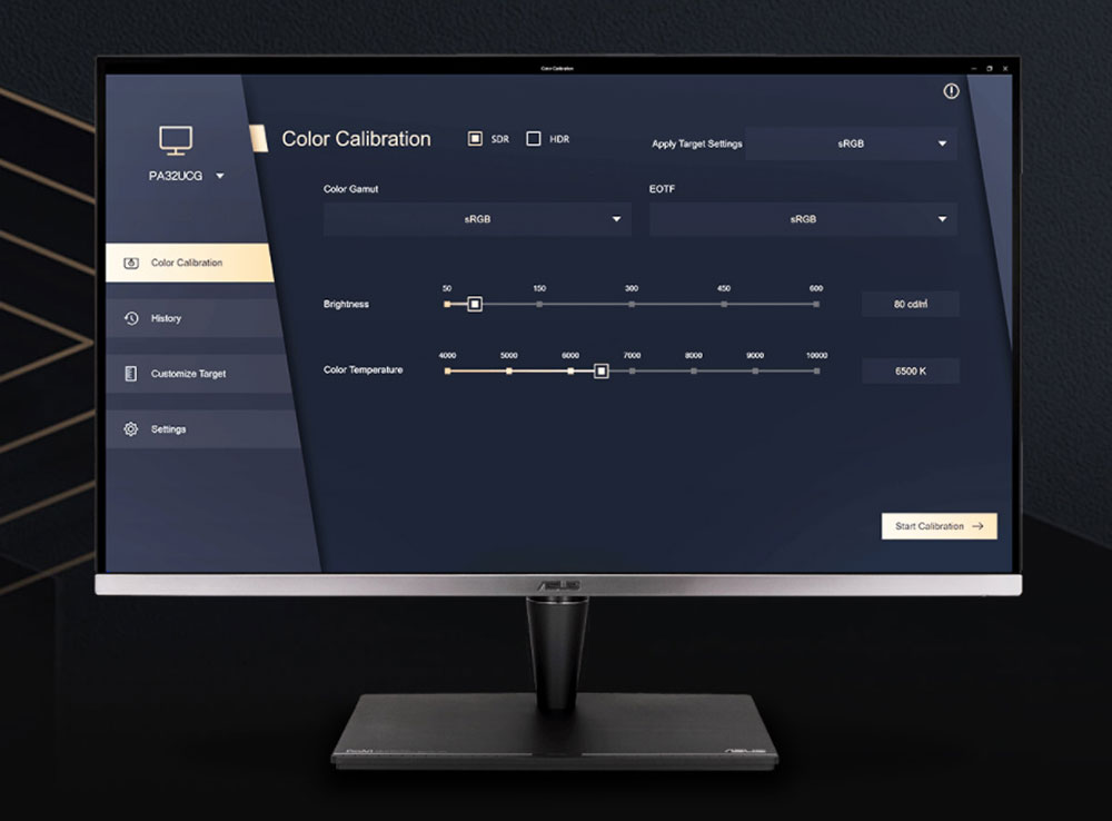 ASUS ProArt Display PA32UCG-K
