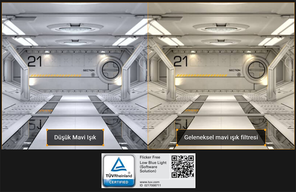 TUF Gaming VG279QML5A