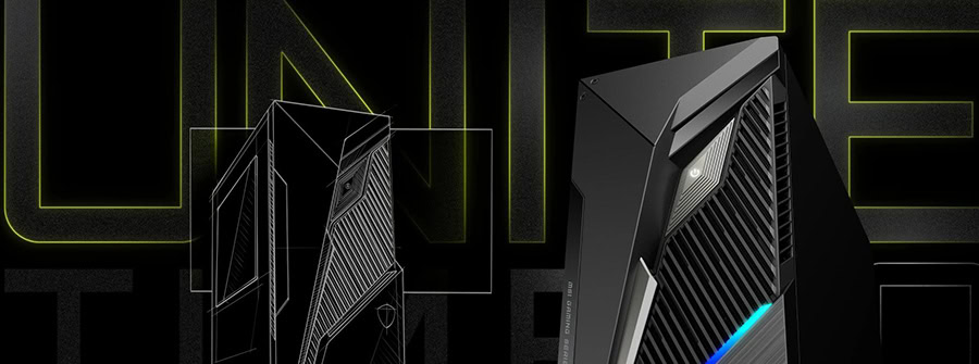 MSI MAG INFINITE S3 14NVL5-3276EU Gaming Masaüstü Bilgisayar H15