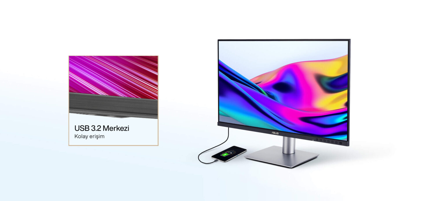 ASUS ProArt PA24ACRV Monitör H16