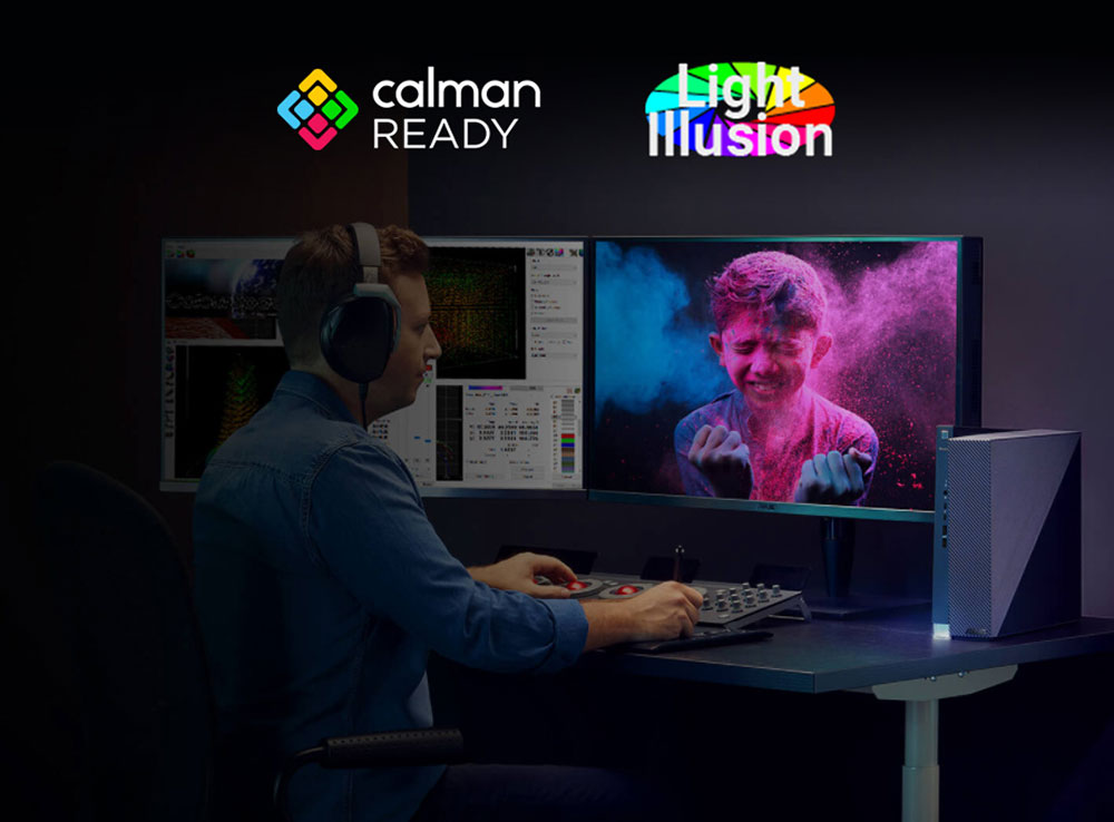 ASUS ProArt Display PA32UCG-K