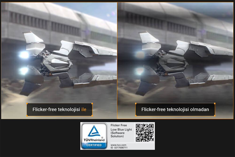 TUF Gaming VG279QML5A