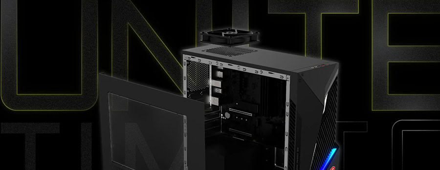 MSI MAG INFINITE S3 14NVL5-3276EU Gaming Masaüstü Bilgisayar H16