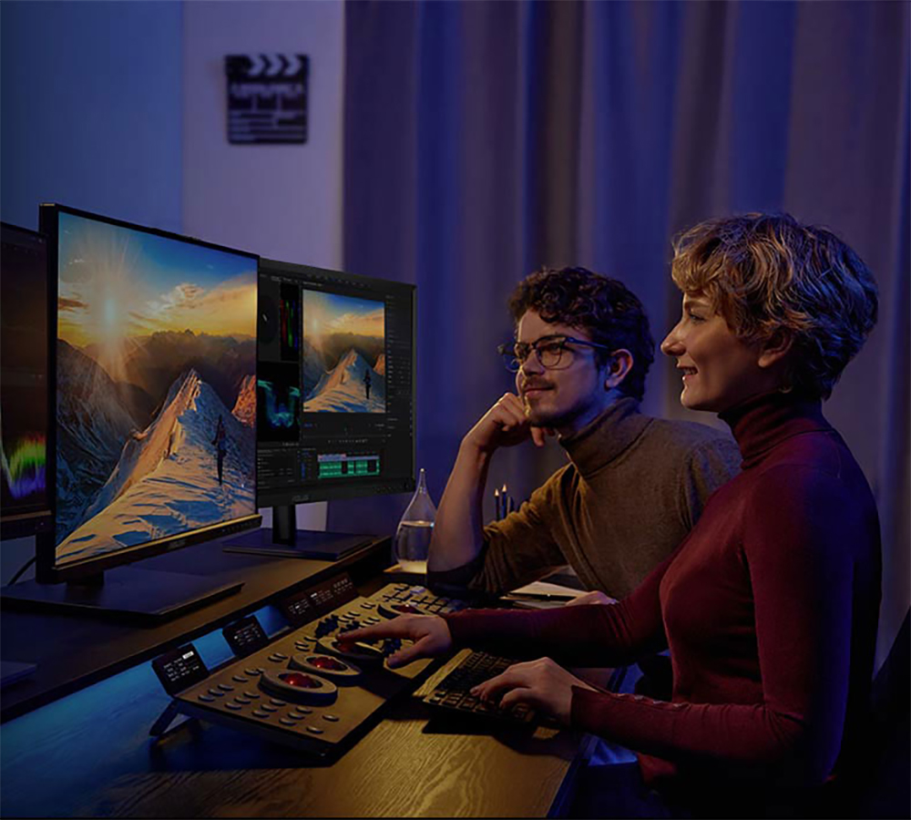 ASUS ProArt PA24US Monitör h17