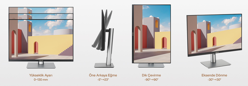 ASUS ProArt PA248CRV Monitör h18