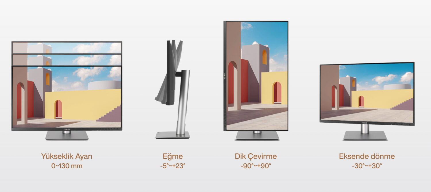 ASUS ProArt PA24ACRV Monitör H19