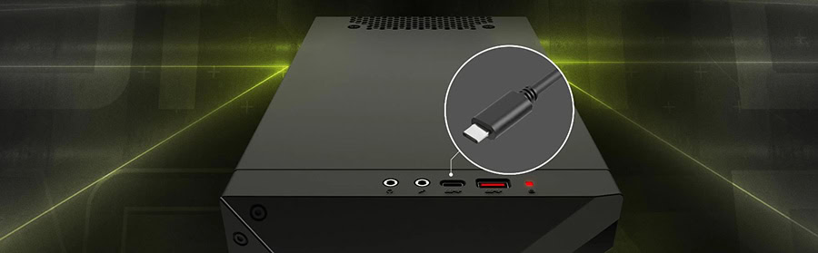 MSI MAG INFINITE S3 14NVL5-3276EU Gaming Masaüstü Bilgisayar H21