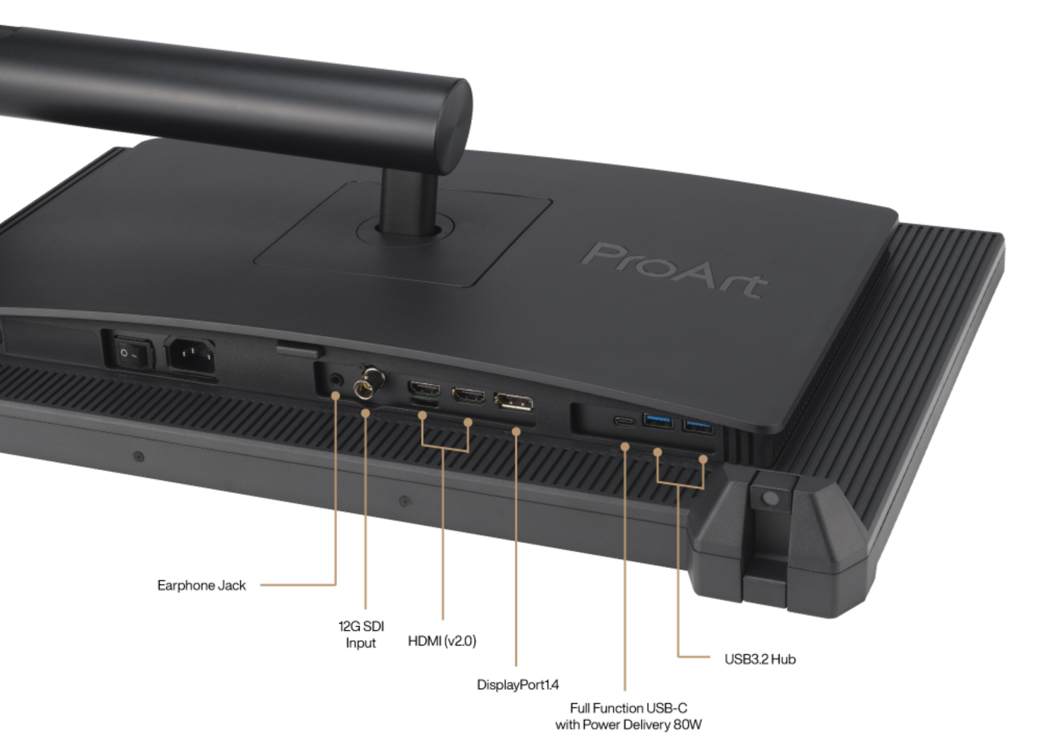 ASUS ProArt PA24US Monitör h22