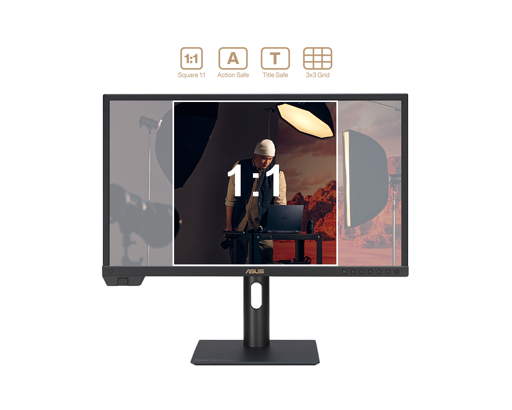 ASUS ProArt PA24US Monitör h28