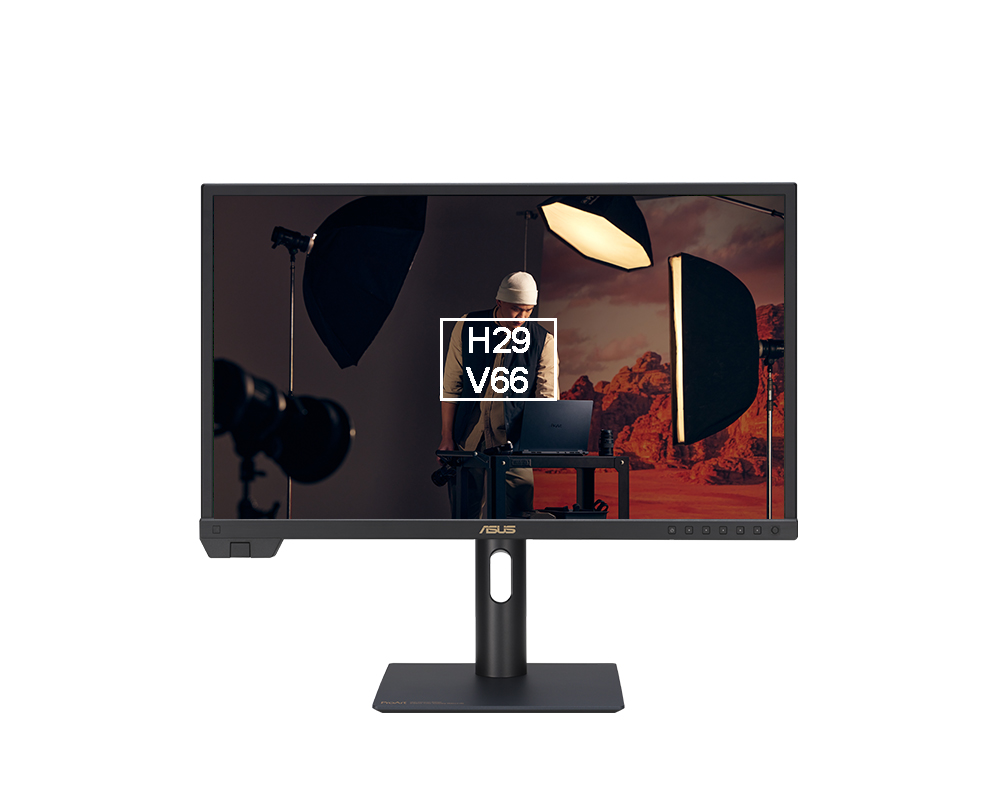 ASUS ProArt PA24US Monitör h30