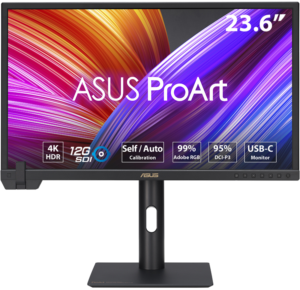 ASUS ProArt PA24US Monitör h3