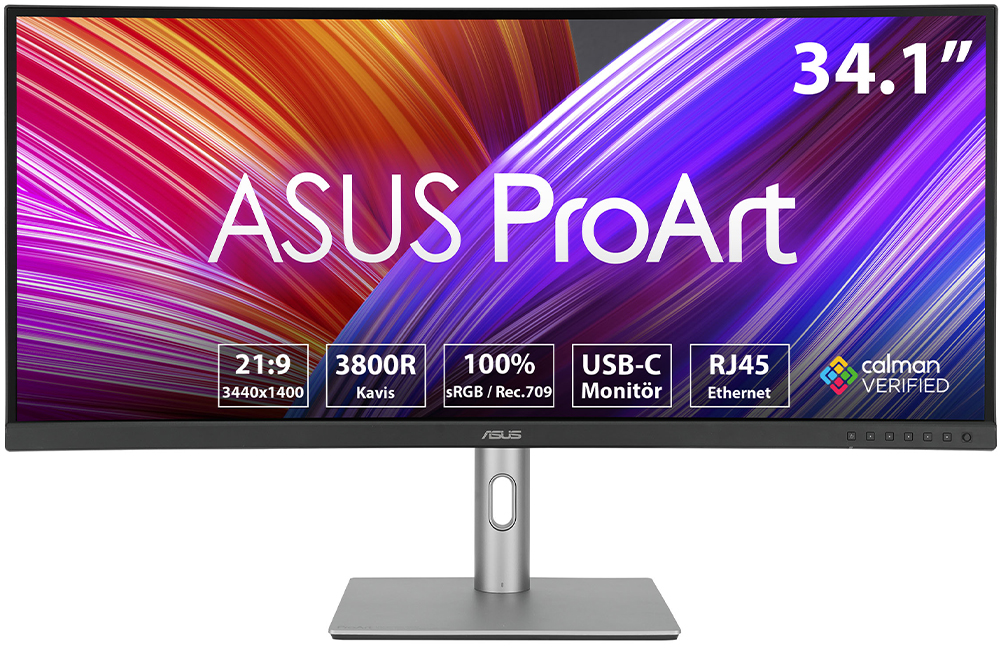 ProArt Display PA34VCNV ProArt Display PA34VCNV