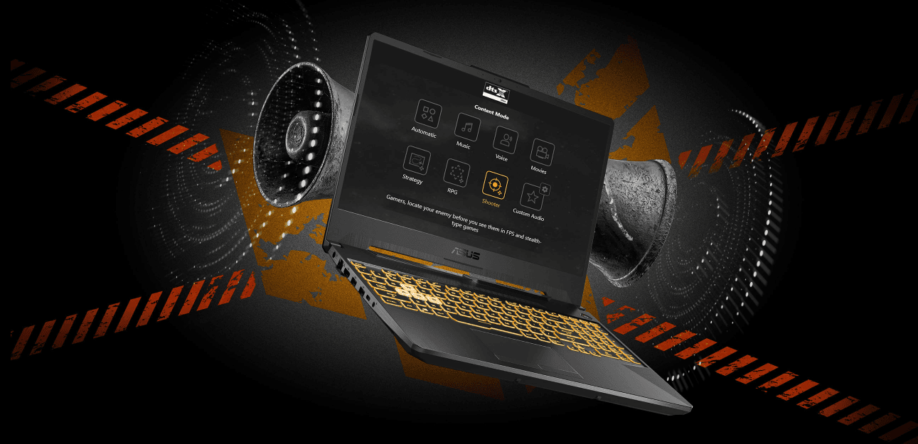 ASUS TUF Gaming A15 - FA506NCG-HN206-Gaming Gaming Laptop H4