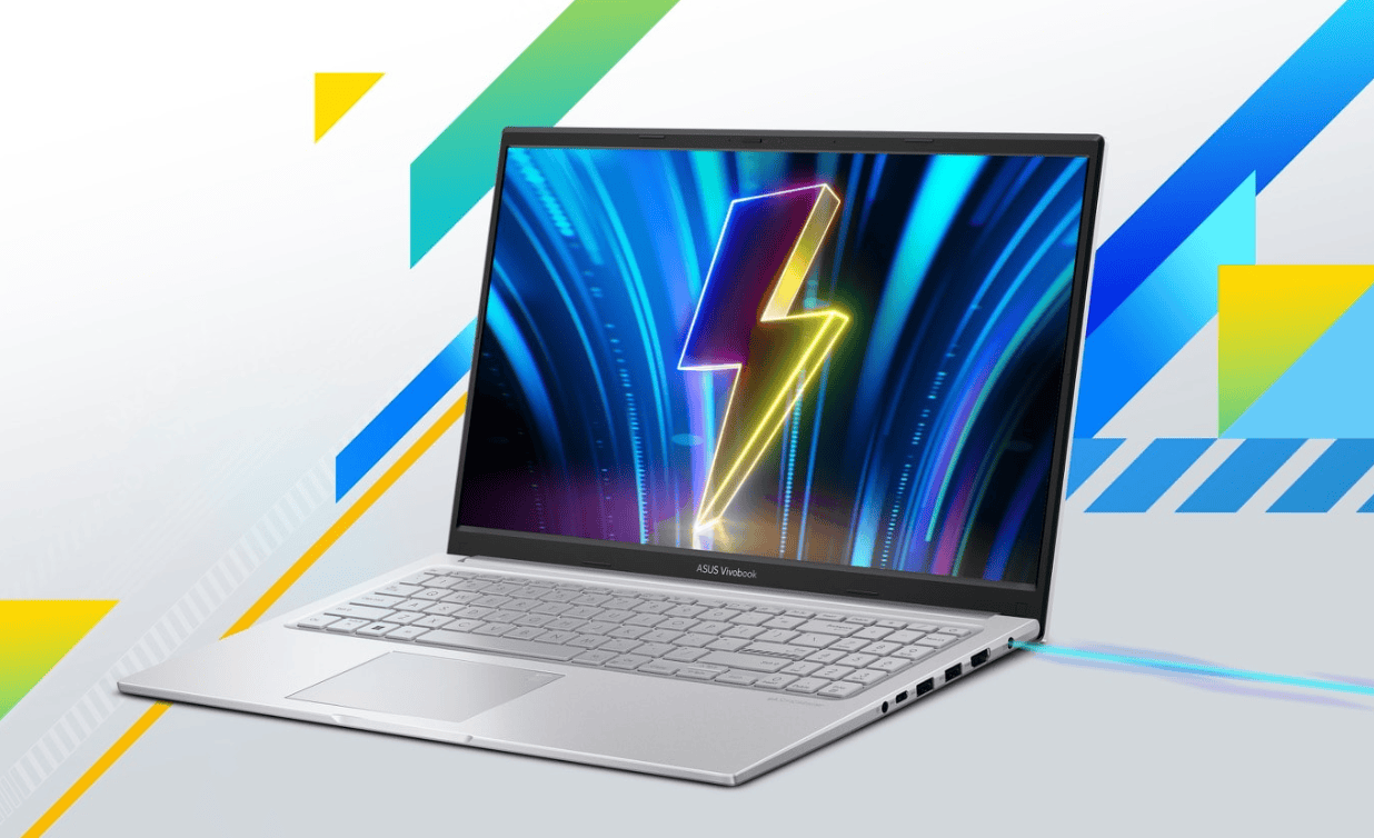 ASUS Vivobook 15 X1504VA-NJ3665v2, Intel Core i5-120U işlemci, 16GB RAM, 1TB SSD, 15.6 inç Full HD ekran, FreeDos işletim sistemi, hafif ve taşınabilir dizüstü bilgisayar.