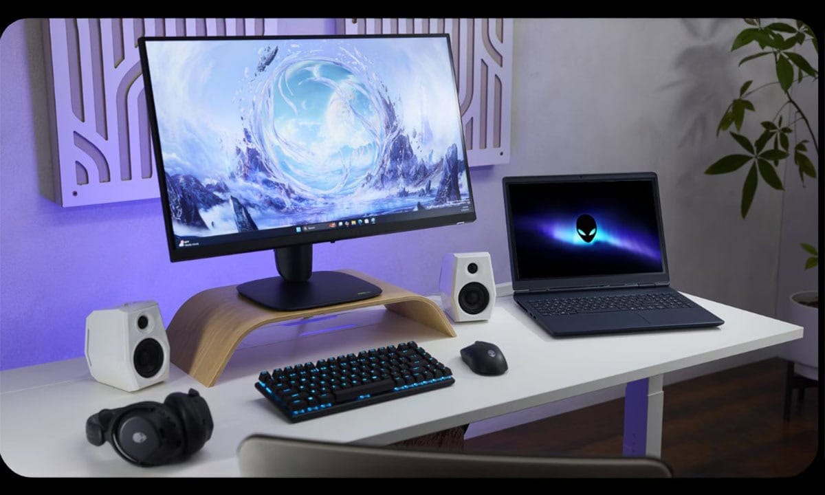 Dell Alienware 16 Aurora Gaming Laptop H2