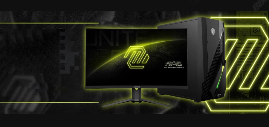 MSI MAG 245F X24 Gaming Monitör H3
