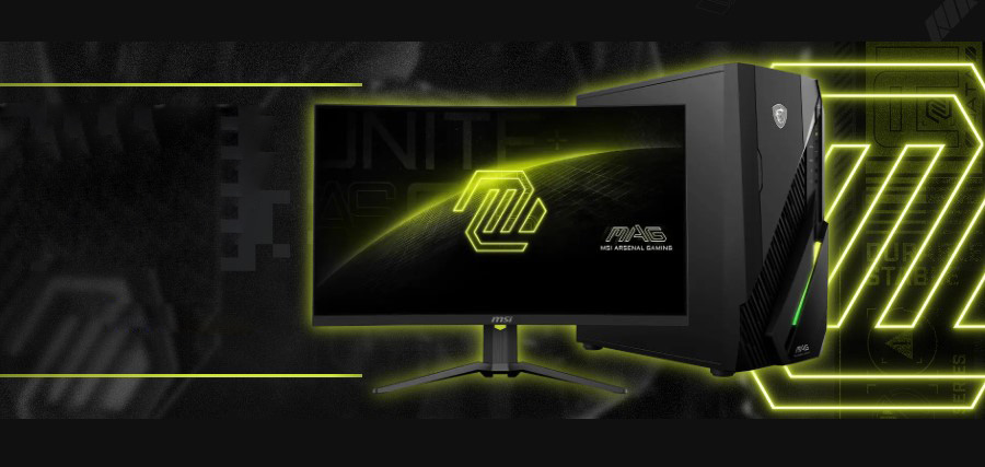 MSI MAG 272QP QD-OLED X24 Gaming Monitör H3
