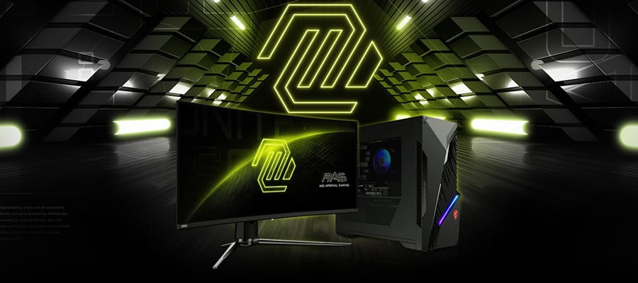 MSI MAG INFINITE S3 14NVL5-3276EU Gaming Masaüstü Bilgisayar H3