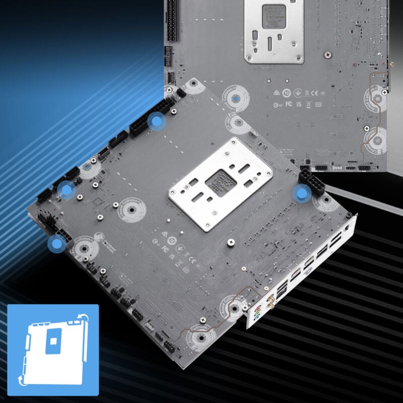 msi-pro-b850m-a-wifi-pz-8200mhz-oc-ddr5-soket-am5-m-2-hdmi-dp-matx-anakart