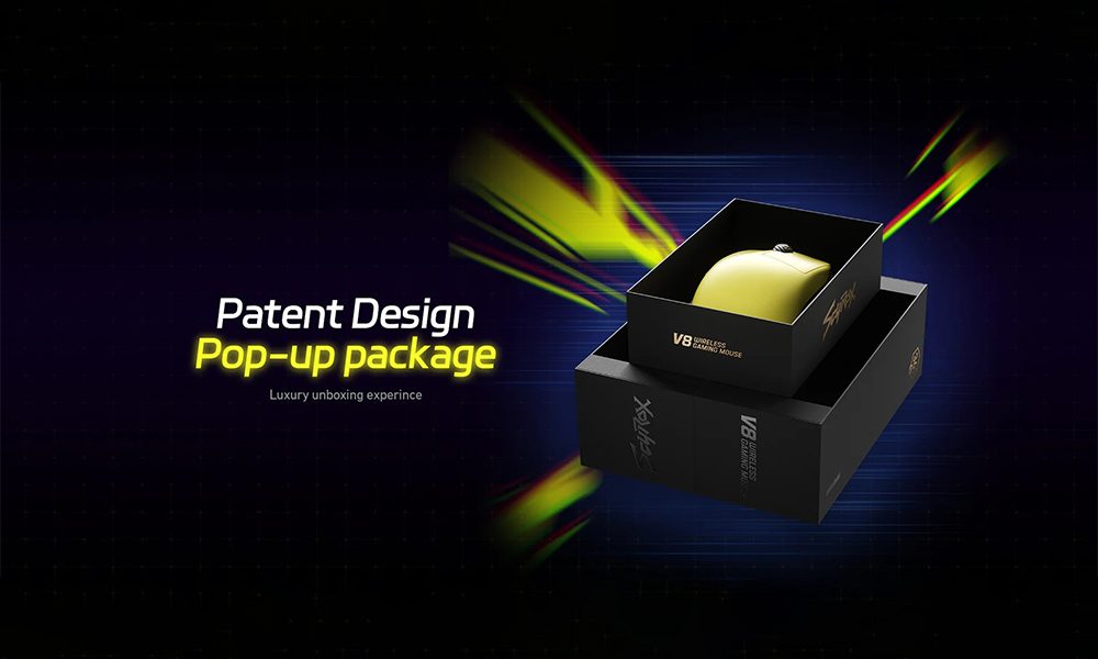 Lüks Kutu Tasarımı