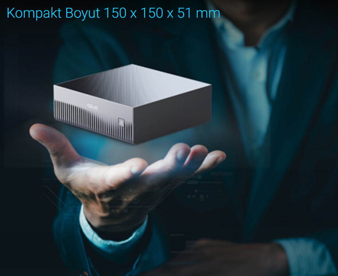 ASUS Ascent GX10-GG0027BN Nvidia GB10 CPU Blackwell GPU 128GB LPDDR5x 4TB SSD Yapay Zeka Süper Bilgisayar h4