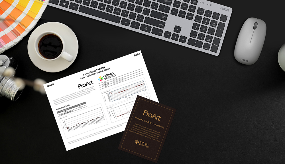 ASUS PROART PA278QV Monitör yh5