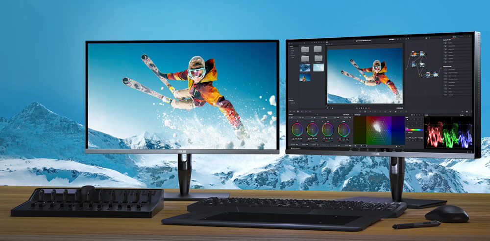 ASUS ProArt Display PA32UCG-K