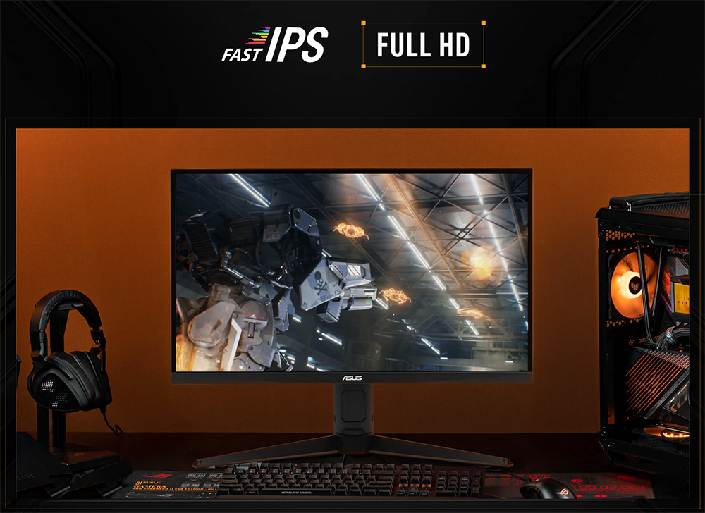 TUF Gaming VG279QML5A