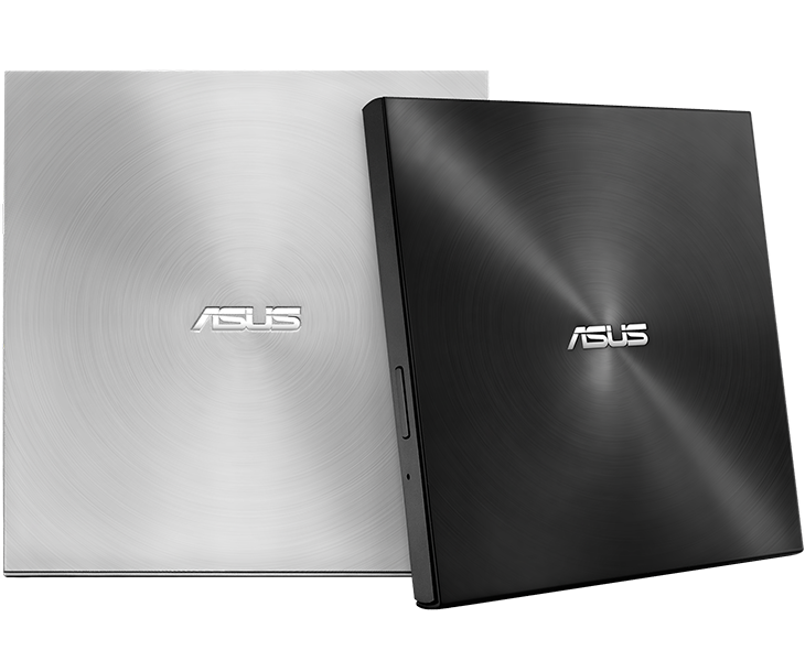 ASUS ZenDrive U9M SDRW-08U9M-U Gold M-DISC Destekli Harici Ultra İnce DVD Yazıcı h5