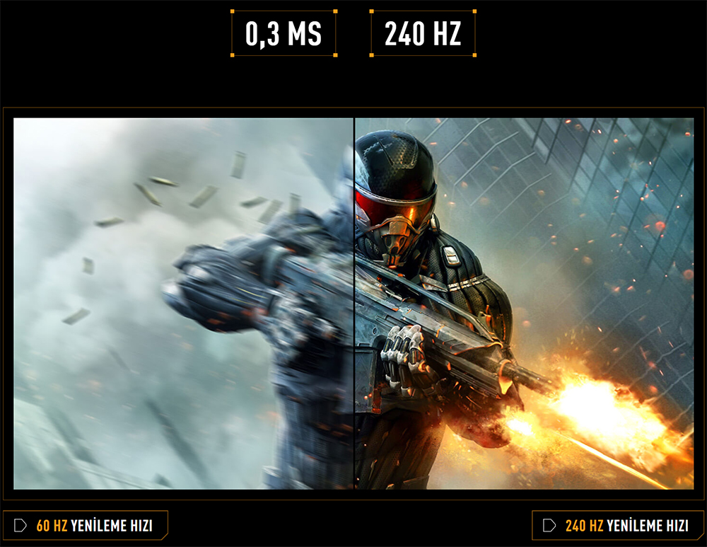 TUF Gaming VG279QML5A