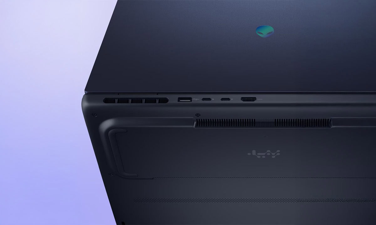 Dell Alienware 16 Aurora Gaming Laptop H4