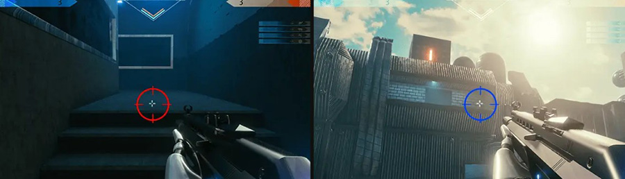 MSI MAG 255F X24 Gaming Monitör H5