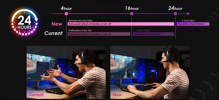 MSI MAG 272QP QD-OLED X24 Gaming Monitör H5